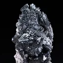 Pyrolusite from Germany, Baden-Württemberg, Gremmelsbach - image 8