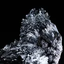 Pyrolusite from Germany, Baden-Württemberg, Gremmelsbach - image 5