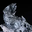 Pyrolusite from Germany, Baden-Württemberg, Gremmelsbach - image 1