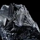 Pyrolusite from Germany, Baden-Württemberg, Gremmelsbach - image 4