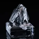 Pyrolusite from Germany, Baden-Württemberg, Gremmelsbach - image 3