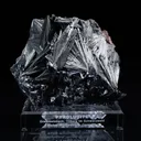 Pyrolusite from Germany, Baden-Württemberg, Gremmelsbach - image 1