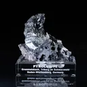 Pyrolusite from Gremmelsbach, Baden-Württemberg, Germany - image 3