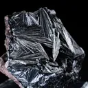 Pyrolusite from Gremmelsbach, Baden-Württemberg, Germany - image 3