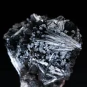 Pyrolusite from Gremmelsbach, Baden-Württemberg, Germany - image 4