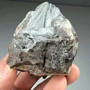 Pyrolusite from Jáchymov ore district, Karlovy Vary Region, Czech Republic - image 2