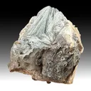 Pyrolusite from Jáchymov ore district, Karlovy Vary Region, Czech Republic - image 1