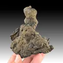 Pyrolusite from Kisenge Mine, Lualaba, DR Congo - image 1