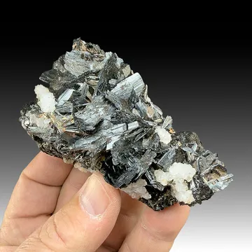 Pyrolusite from Michigan, USA