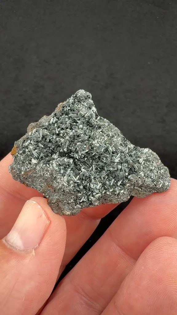 Pyrolusite from South Australia, Australia - image 2