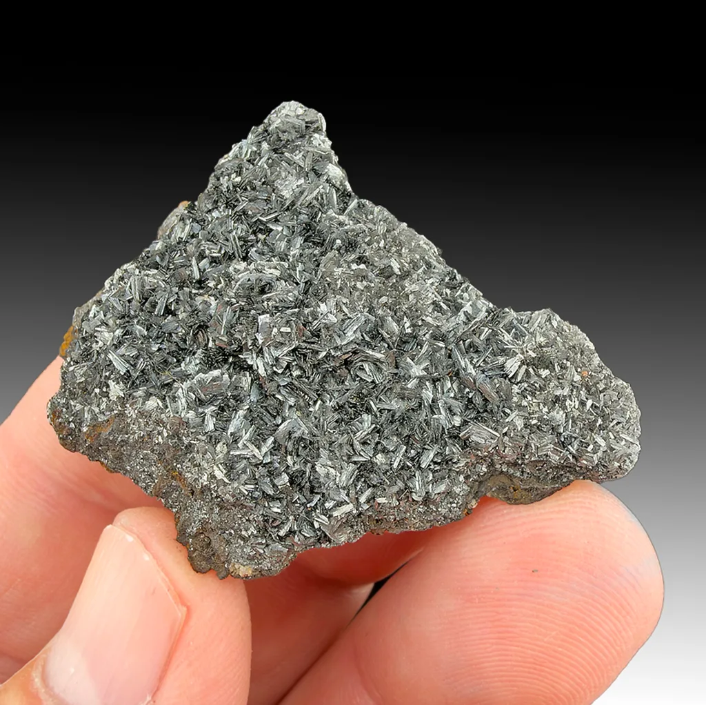 Pyrolusite from South Australia, Australia - image 1