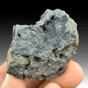 Pyrolusite from Uranus Mine, Yavapai County, Arizona, USA - image 1