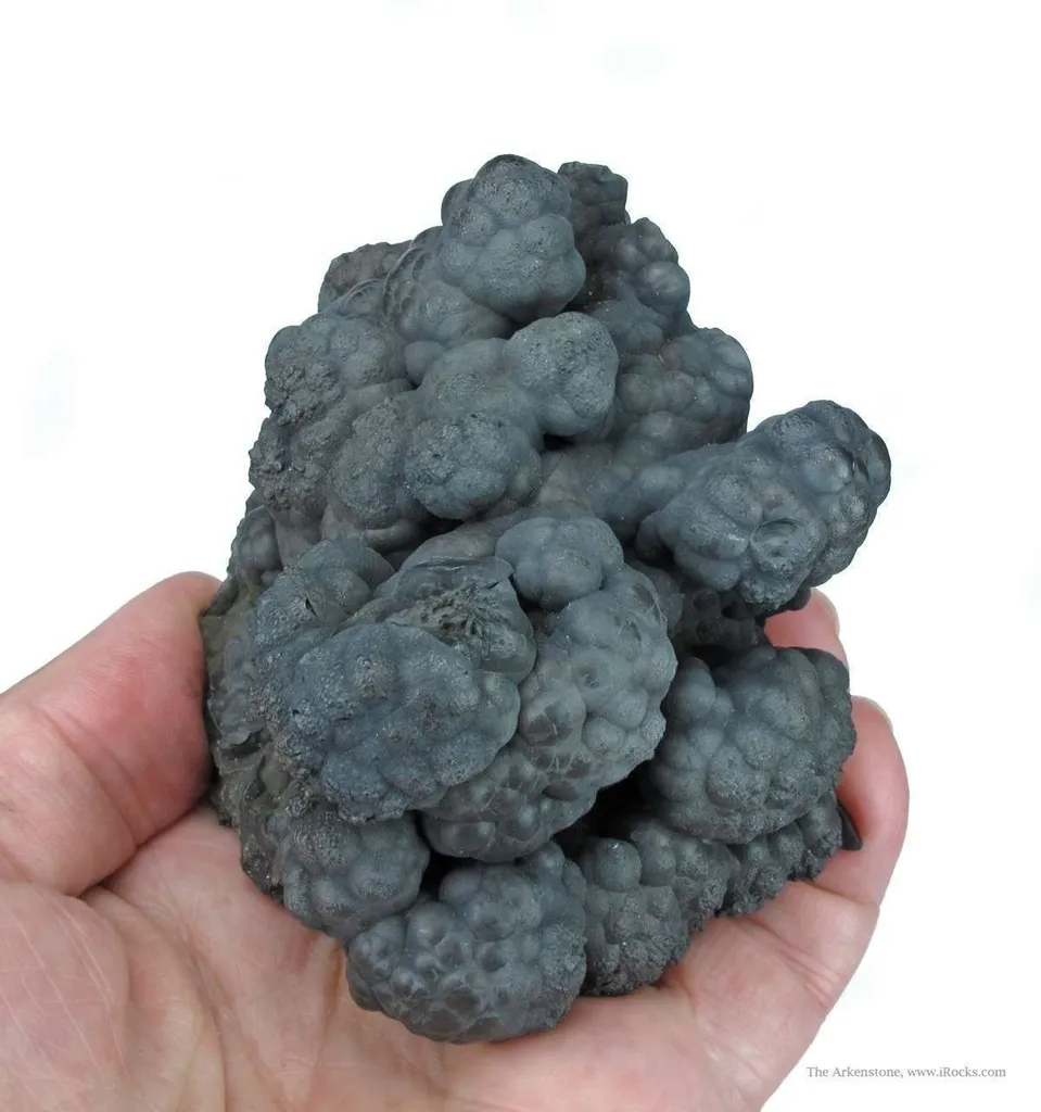 Pyrolusite Var. Polianite - image 3