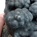 Pyrolusite Var. Polianite - image 2