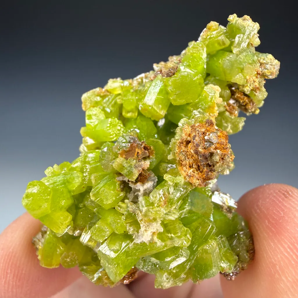 Pyromorphite image