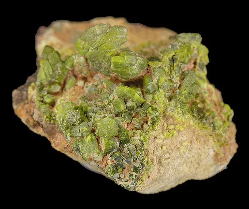 Pyromorphite image