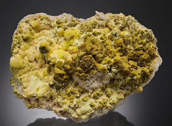 Pyromorphite image