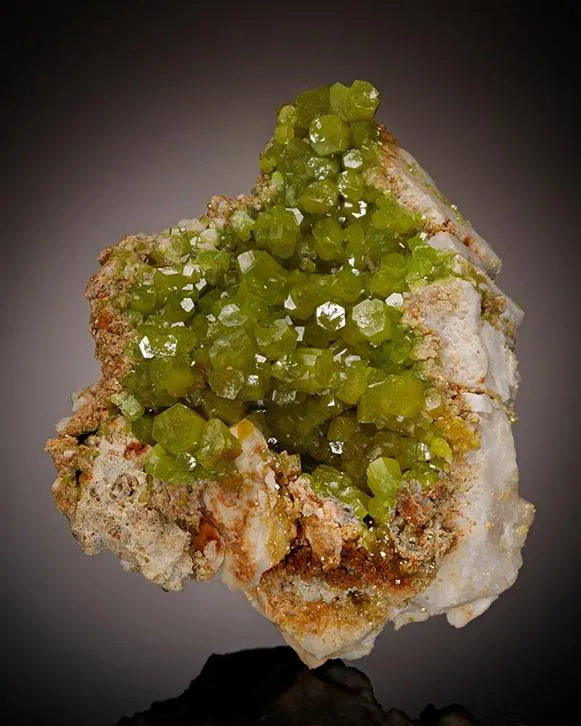 Pyromorphite image