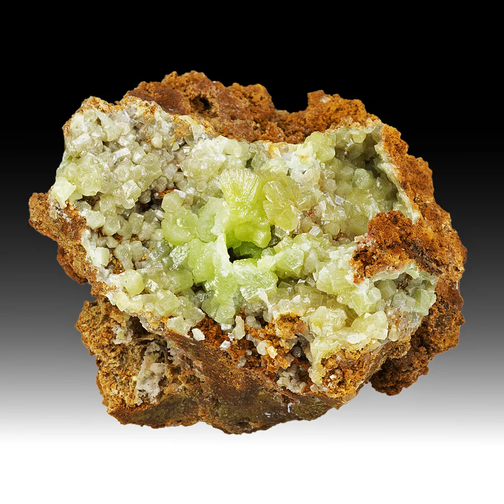 Pyromorphite image