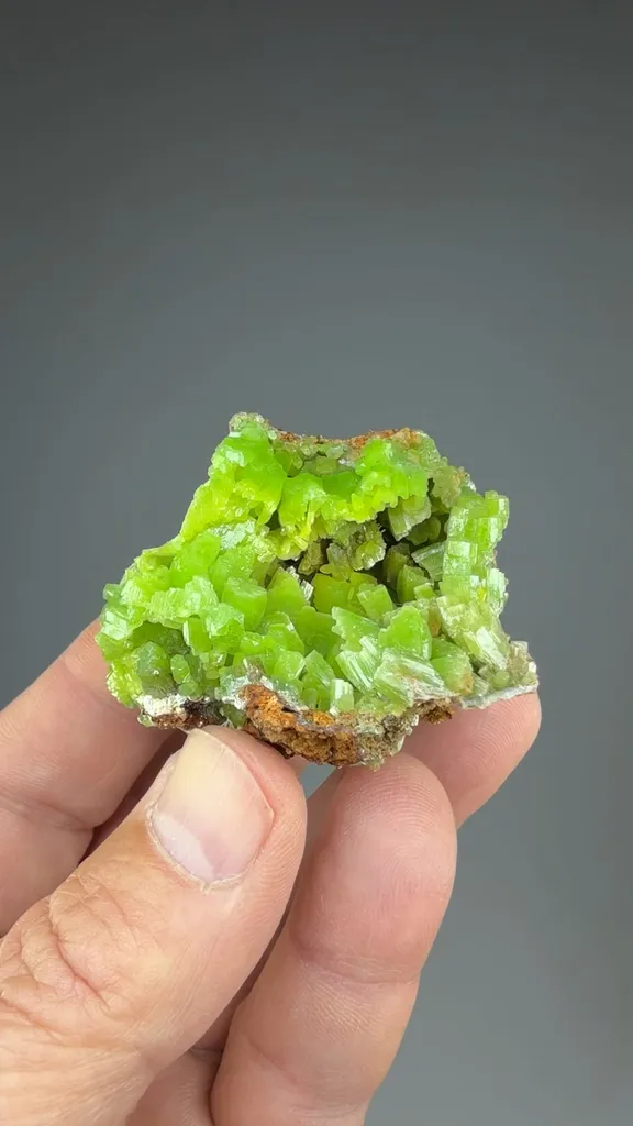 Pyromorphite image