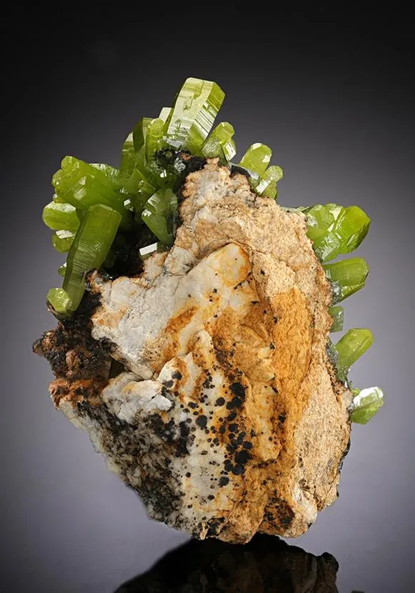 Pyromorphite image