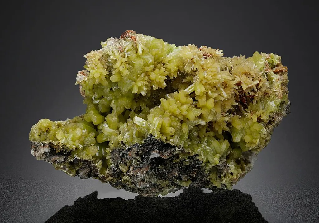 Pyromorphite image