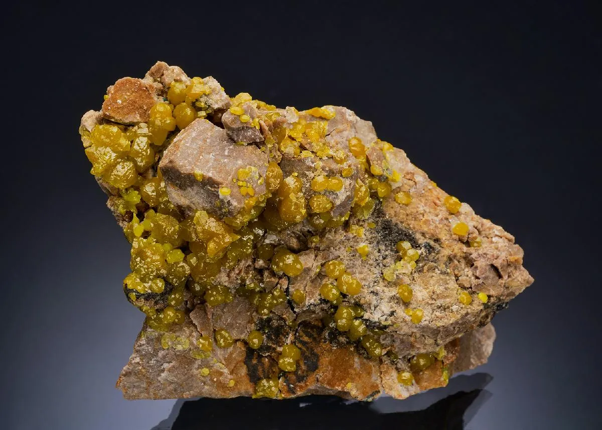 Pyromorphite - image 1