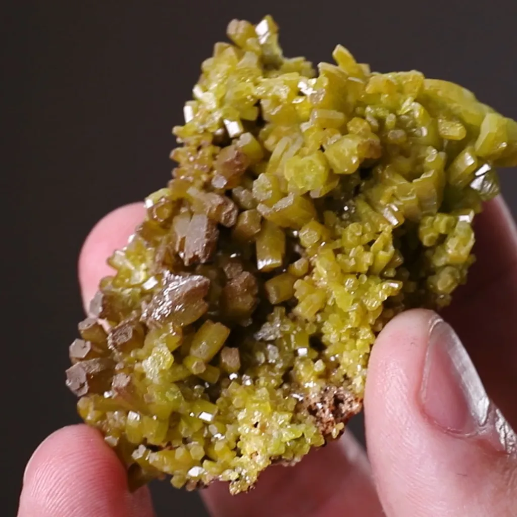 Pyromorphite image