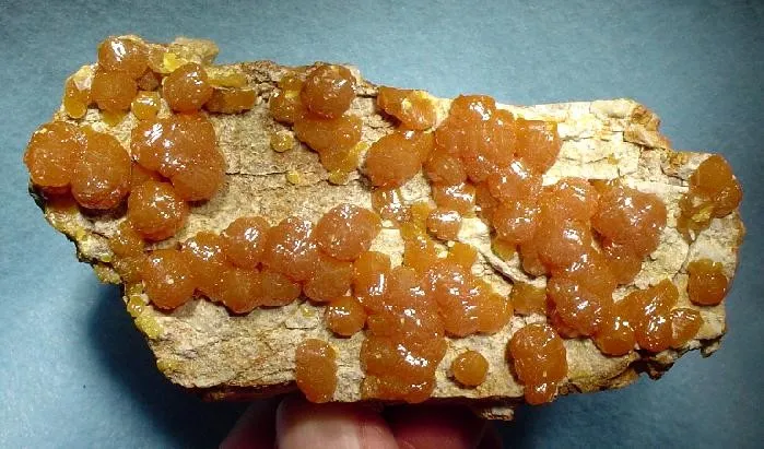 Pyromorphite image