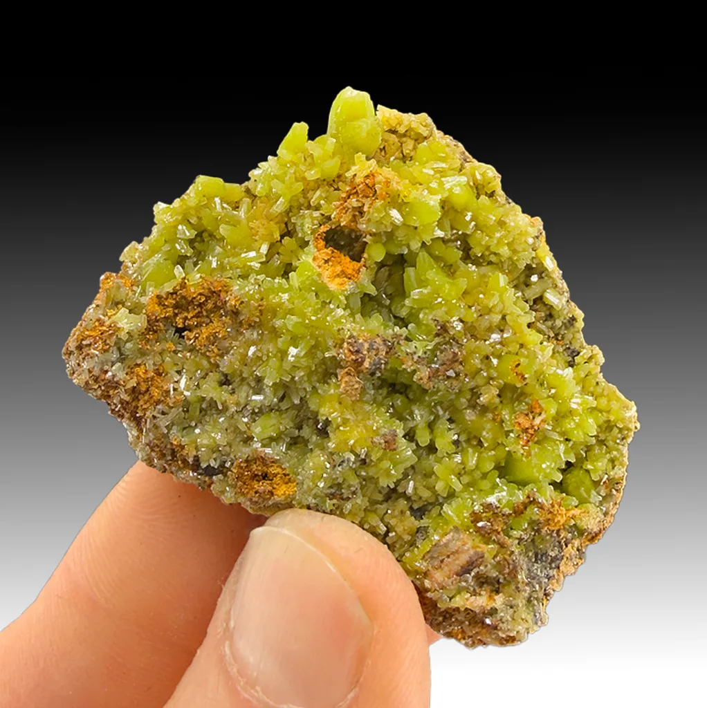 Pyromorphite - image 1