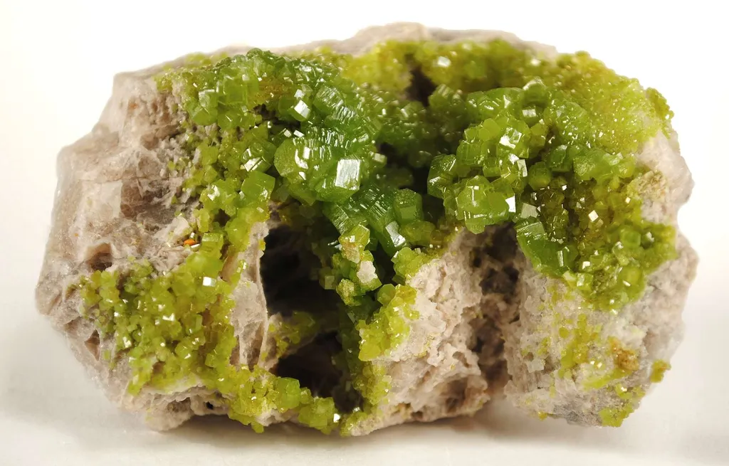 Pyromorphite - image 3