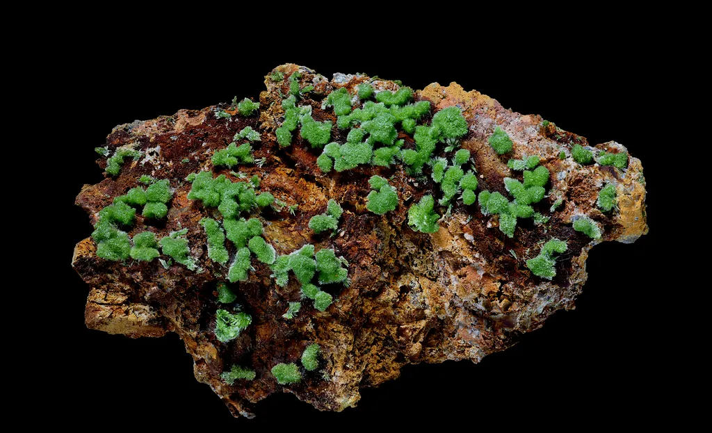 Pyromorphite image