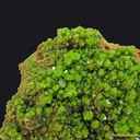 Pyromorphite (1907, ex. Bosch) - image 3