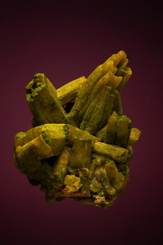 Pyromorphite image