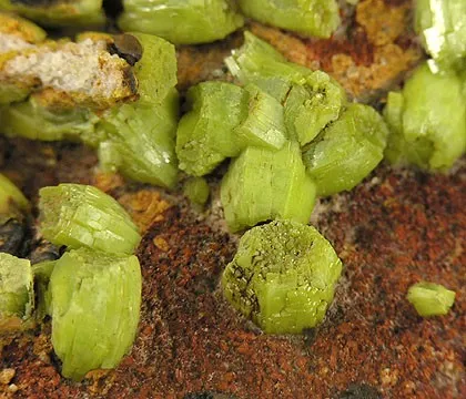 Pyromorphite - image 3