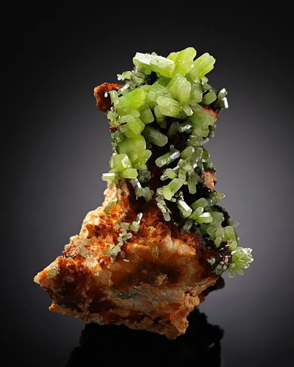 Pyromorphite image