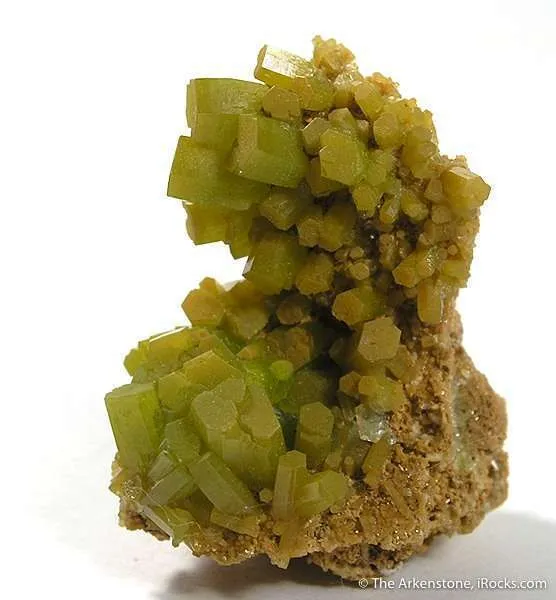 Pyromorphite image