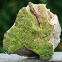 Pyromorphite - 217 grams - M'Fouati District, Bouenza Department, Congo - image 1