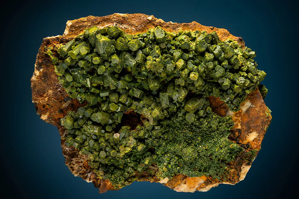 Pyromorphite image