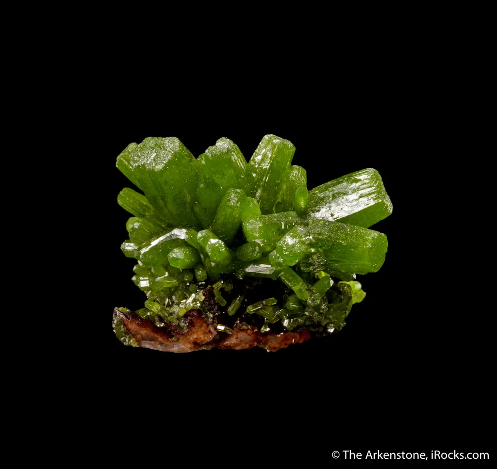 Pyromorphite image