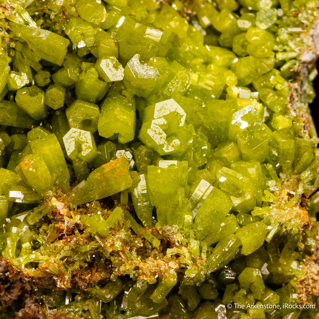 Pyromorphite - image 4