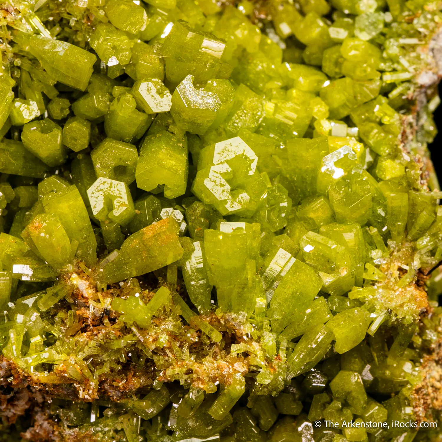 Pyromorphite - image 4