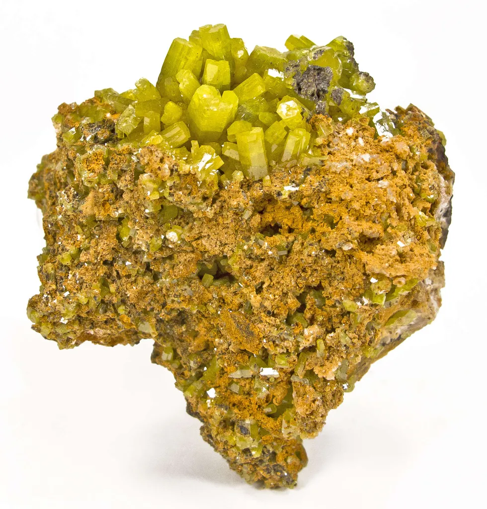 Pyromorphite - image 3