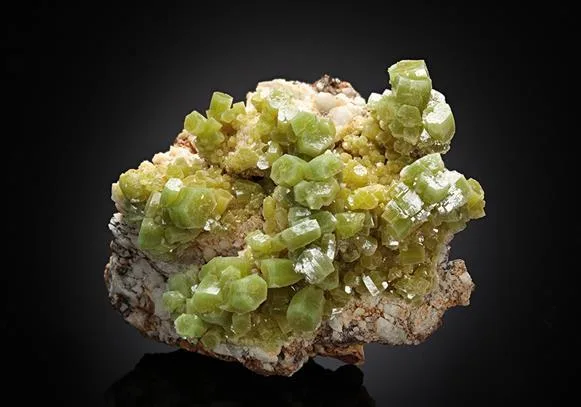 Pyromorphite image
