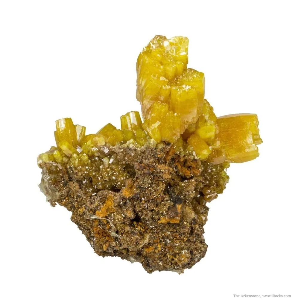Pyromorphite - image 4