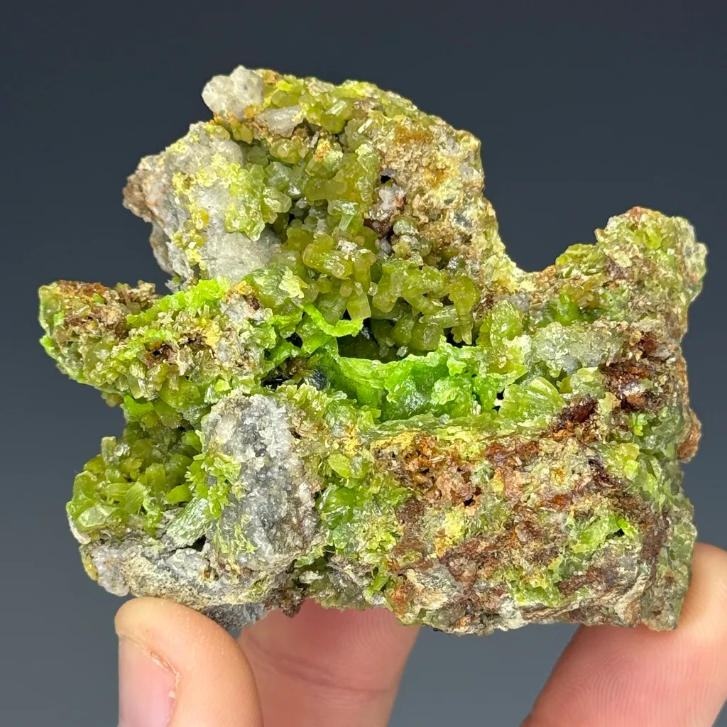 Pyromorphite image
