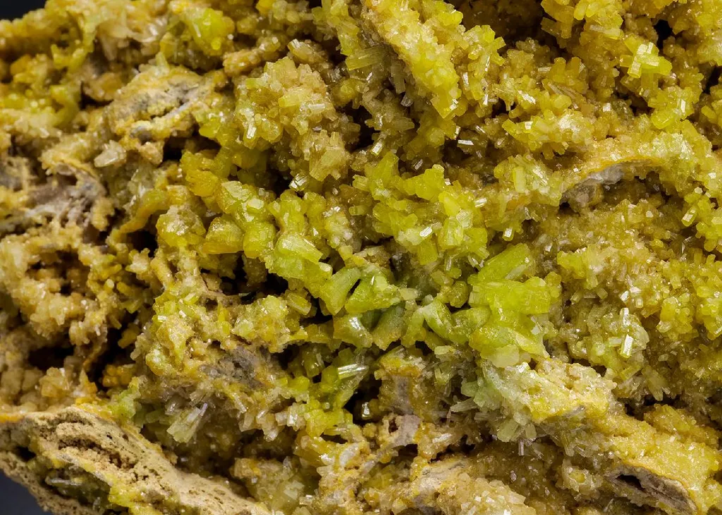 Pyromorphite image