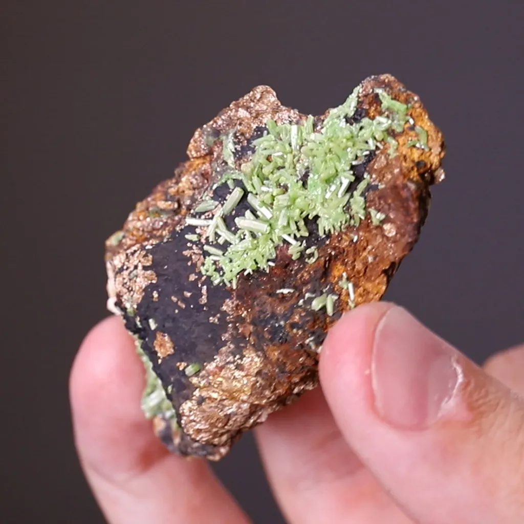 Pyromorphite image
