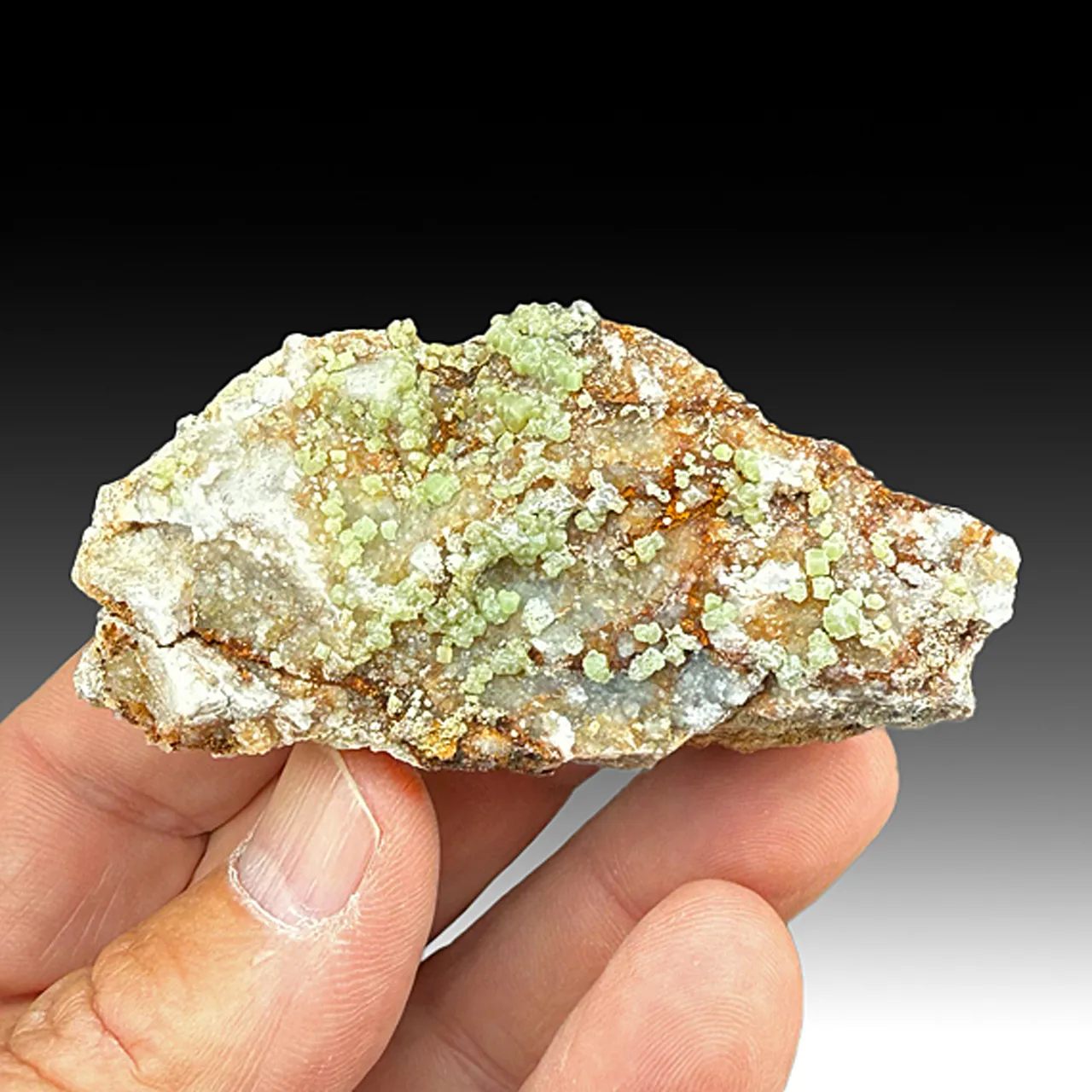 Pyromorphite - image 1