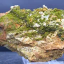 Pyromorphite 320 grams - Le Cantonnier vein, Nontron, Dordogne, France - image 4